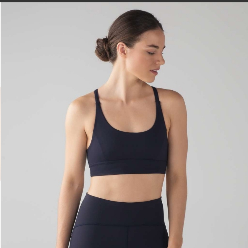Lululemon Train Times Sports Bra